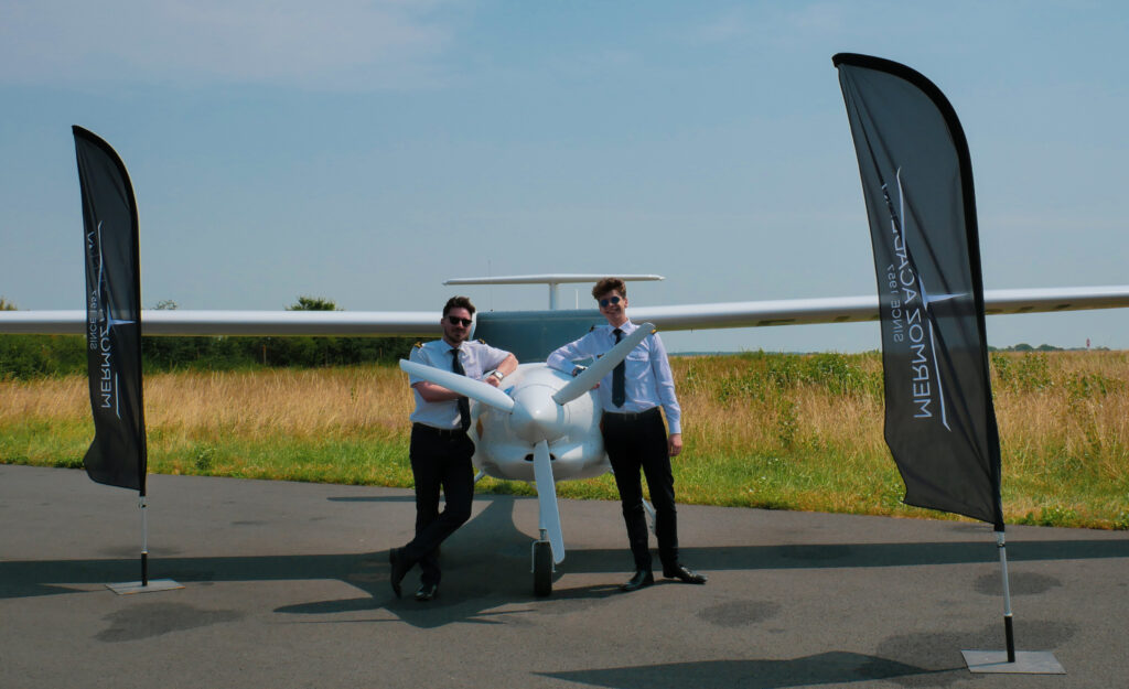 Mermoz Academy vole à l'électrique