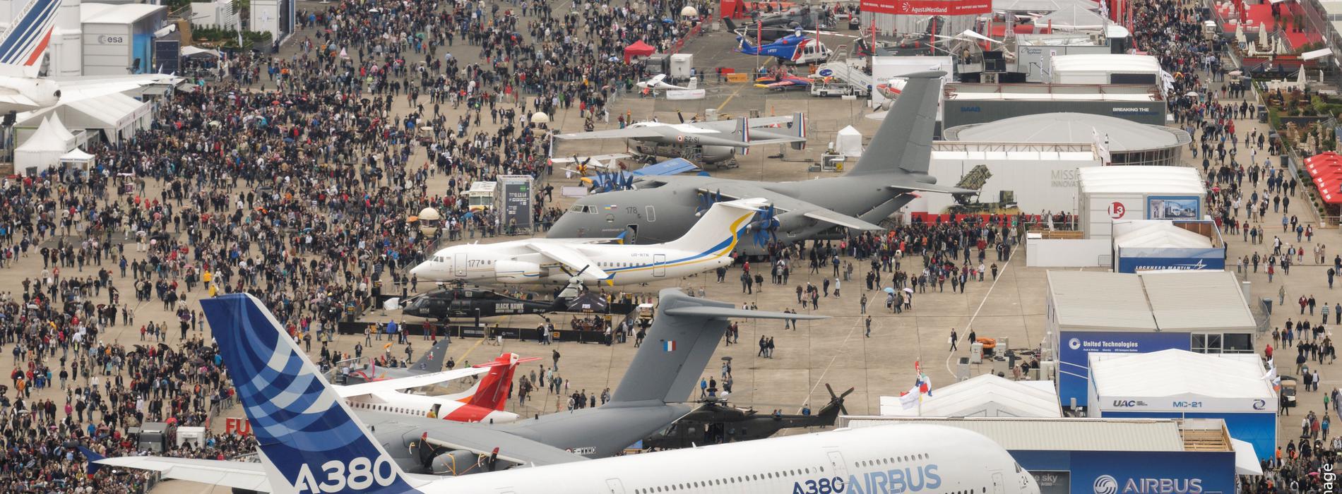 salon du bourget