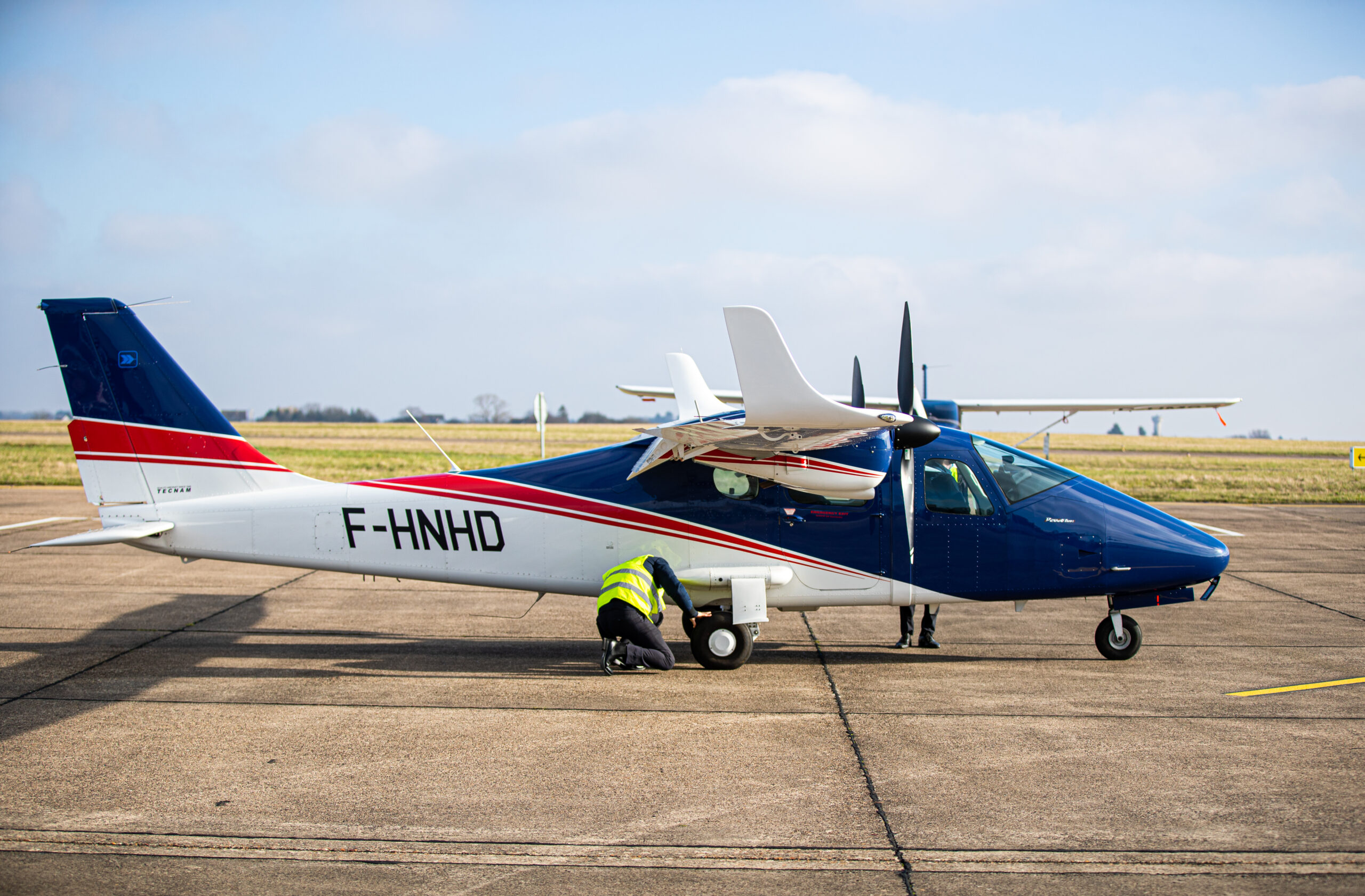 industrie aéronautique en évolution