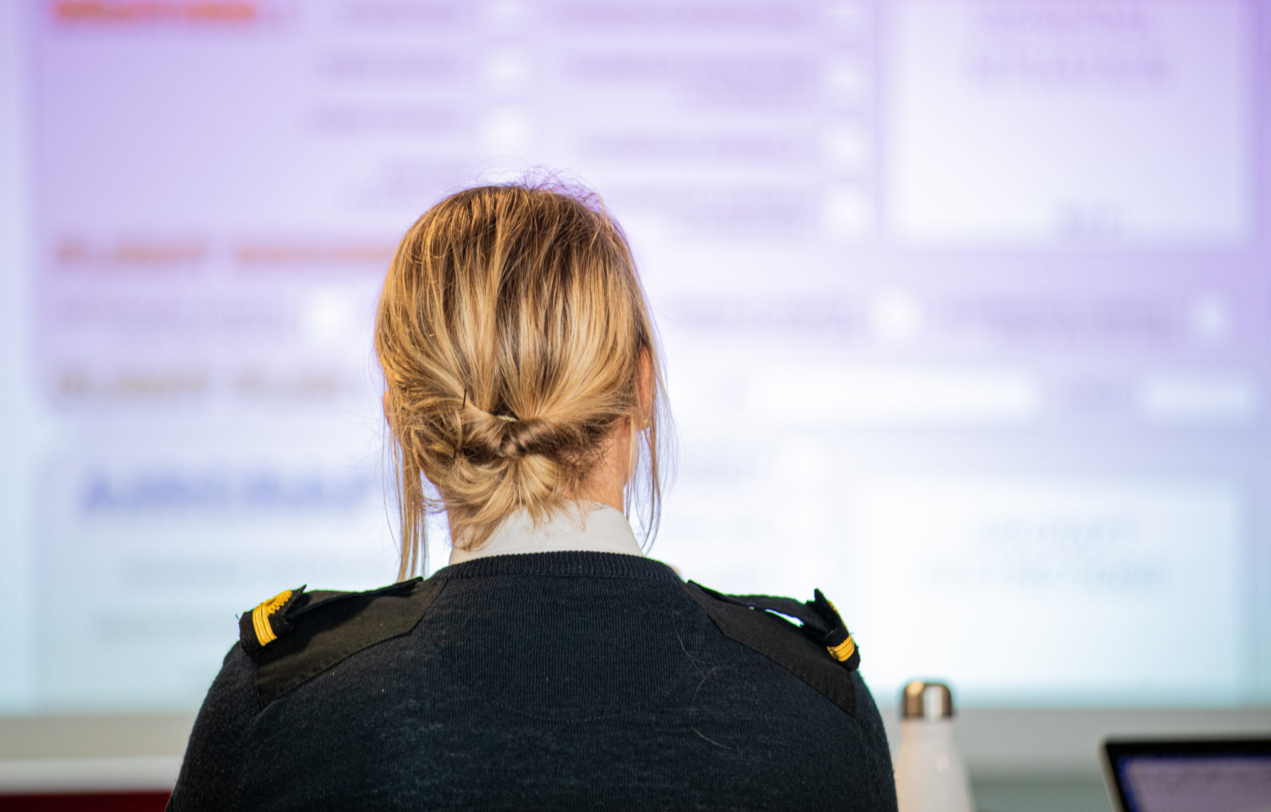 femmes pilote de ligne