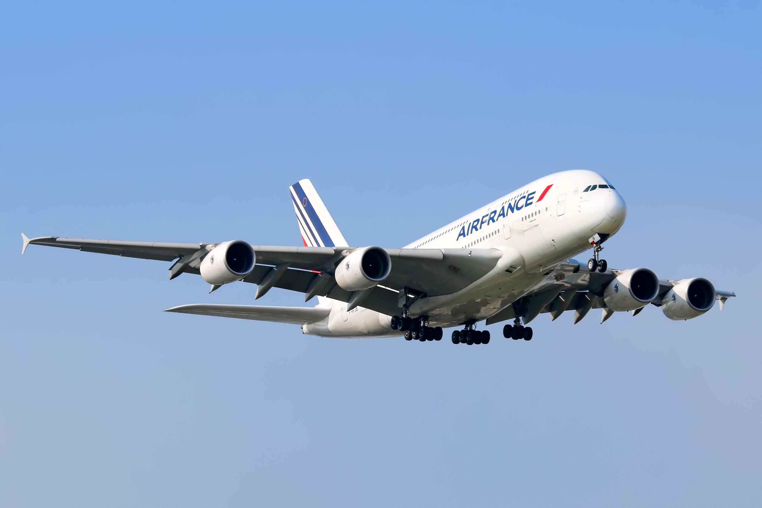 air france pilotes gros-porteurs