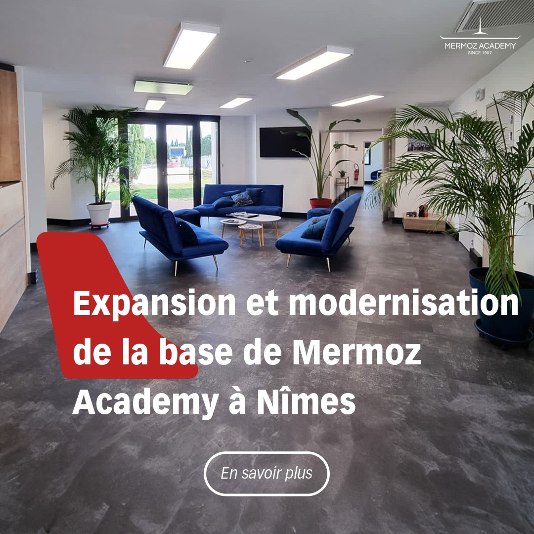 Modernisation de la base de Nîmes